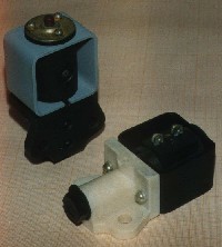 Вентиль электропневматический ВВ-32Ш